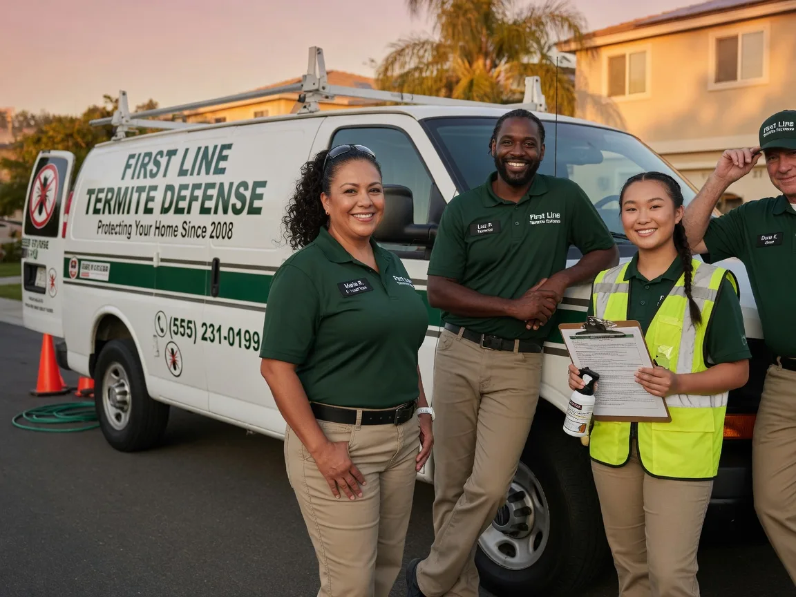 Termite Treatment company in Greenwood, LA