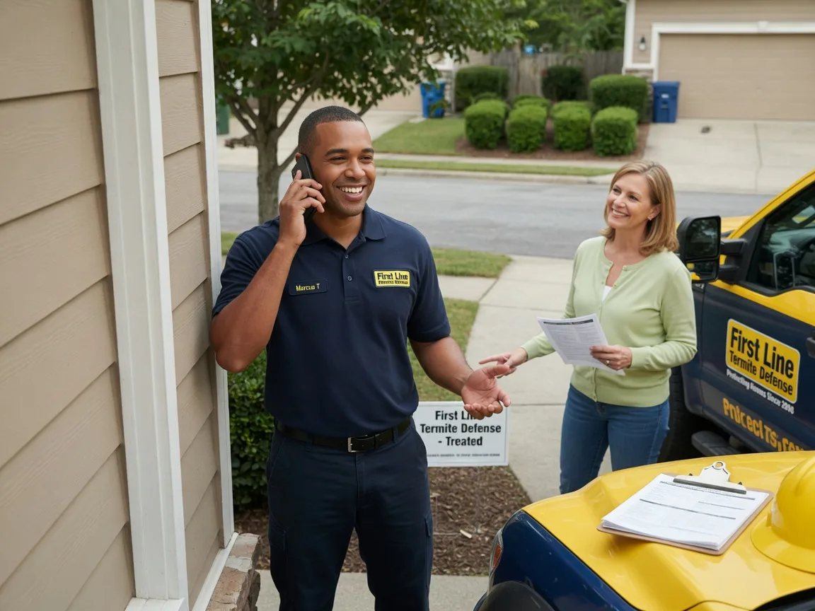 Termite Treatment Greenwood, LA FAQs